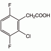 2-氯-3,6-二氟苯醋酸