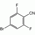 4-Bromo-2,6-difluorobenzonitrile, 95%