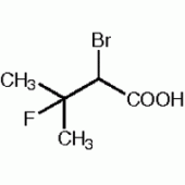 2-Bromo-3-fluoroisovaleric acid, 97%