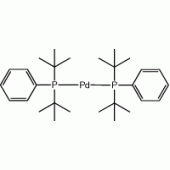 Bis(di-tert-butyl-phenylphosphine)palladium(0), Pd 19.3%
