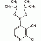 2-氯-3-氰吡啶-4-硼酸频哪酯,95%
