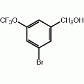 3-Bromo-5-(trifluoromethoxy)benzyl alcohol, JRD, 97%