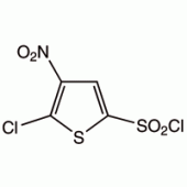 5-氯-4-硝基噻吩-2-磺酰氯, 98%