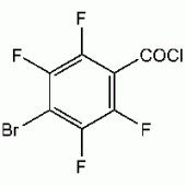 4-溴-2,3,5,6-四氟苯甲酰氯, 98%