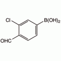 3-氯-4-甲酰苯硼酸,95%