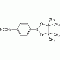 4-氰甲基苯硼酸频哪酯, 95%