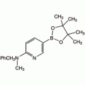 6-[苄基(甲基)氨基]吡啶-3-硼酸频哪醇酯,9 5%