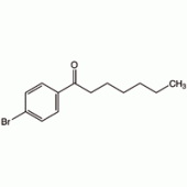 1-溴-4-n-庚酰苯, 97%