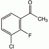 3'-氯-2'-氟苯乙酮, 97%