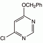 4-苄氧基-6-氯嘧啶,95%