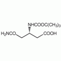 (S)-3-(Boc-amino)-4-carbamoylbutyric acid, 95%