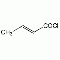 反-巴豆酰氯, 90+%, remainder mainly cis-isomer