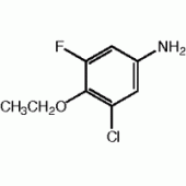 3-Chloro-4-ethoxy-5-fluoroaniline, JRD, 97%