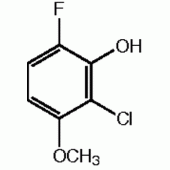 2-Chloro-6-fluoro-3-methoxyphenol, JRD, 97%