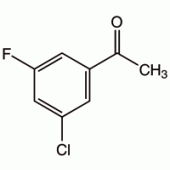 3'-氯-5'-氟苯乙酮, 97%