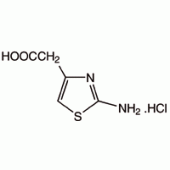2-氨基-4-噻唑乙酸盐酸盐,98%