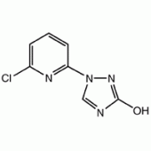 1-(6-氯-2-哌啶)-1H-3-羟基-1,2,4三唑