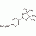 6-(苄氨基)吡啶-3-硼酸频哪醇酯, 95%