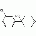 4-(3-Chlorophenyl)tetrahydropyran-4-carbonitrile, 97+%