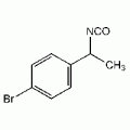 (±)-1-(4-溴苯基)乙基异氰酸酯,97%