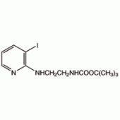 ［2-（3-碘-2-吡啶基氨基）乙基］氨基甲酸叔丁酯