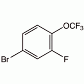 3-氟-4-(三氟甲氧基)溴苯, 97%