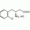 (R)-3-Amino-4-(2-chlorophenyl)butyric acid hydrochloride, 95%
