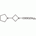 1-(1-Boc-3-丫丁啶)吡咯烷,94%
