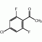 4'-Chloro-2',6'-difluoroacetophenone, JRD, 97%