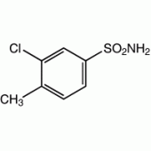 3-Chloro-4-methylbenzenesulfonamide, 97%