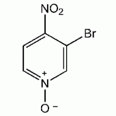 3-溴-4-硝基吡啶 N-氧化物, 98+%