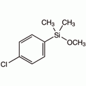 (4-氯苯基)甲氧二甲(基)甲硅烷,97%