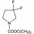 1-Boc-3,3-二氟吡咯烷, 98%