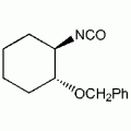 (1S,2S)-(+)-2－苄氧基环己基异氰酸酯, 97%