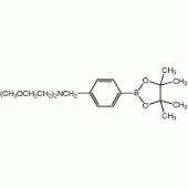 4-[Bis(2-methoxyethyl)aminomethyl]benzeneboronic acid pinacol ester, 95%