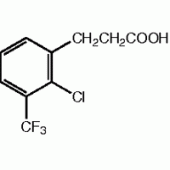 3-[2-Chloro-3-(trifluoromethyl)phenyl]propionic acid, JRD, 97%