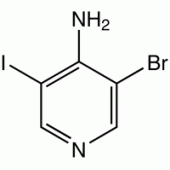4-氨基-3-溴-5-碘吡啶