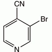 3-溴-4-氰基-吡啶,95%