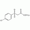 1-(4-氯苯磺酰基)-3,3-二甲基-2-丁酮,98+%