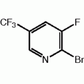 2-Bromo-3-fluoro-5-(trifluoromethyl)pyridine, 97%