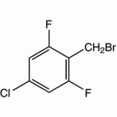 4-氯-2,6-二氟溴苄,97%