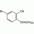 5-溴-2-异丙氧基苯甲腈