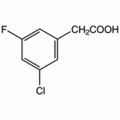 3-氯-5-氟苯乙酸