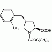 trans-N-Boc-4-[2-(trifluoromethyl)benzyl]-L-proline, 95%