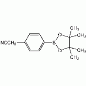 4-氰甲基苯硼酸频哪酯, 95%