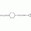 2-(1-Boc-4-piperidinyloxy)-N-cyclopropylacetamide, 96%