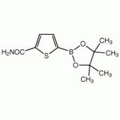 5-Carbamoylthiophene-2-boronic acid pinacol ester, 96%