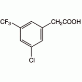 3-氯-5-(三氟甲基)苯乙酸