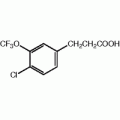 3-[4-Chloro-3-(trifluoromethoxy)phenyl]propionic acid, JRD, 97%