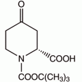 (R)-1-Boc-4-哌啶酮-2-甲酸,98+%